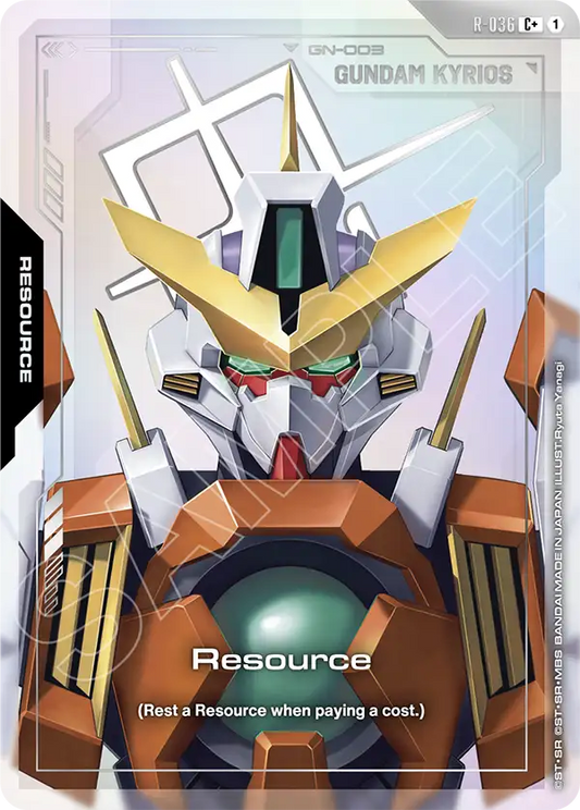 Resource [R-036] [C+]