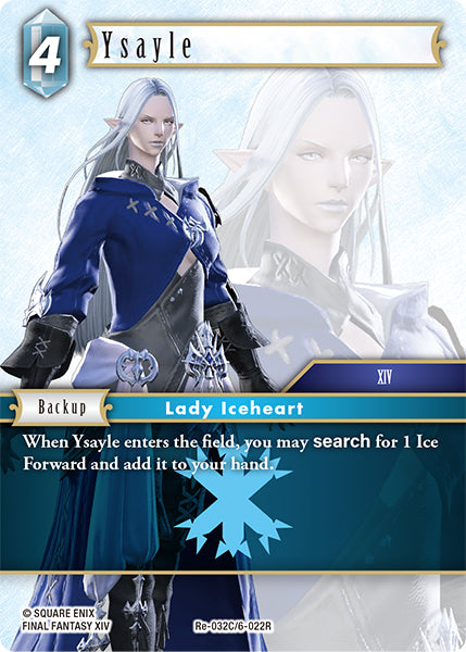Ysayle (Re-032C/6-022R) (Legacy collection)