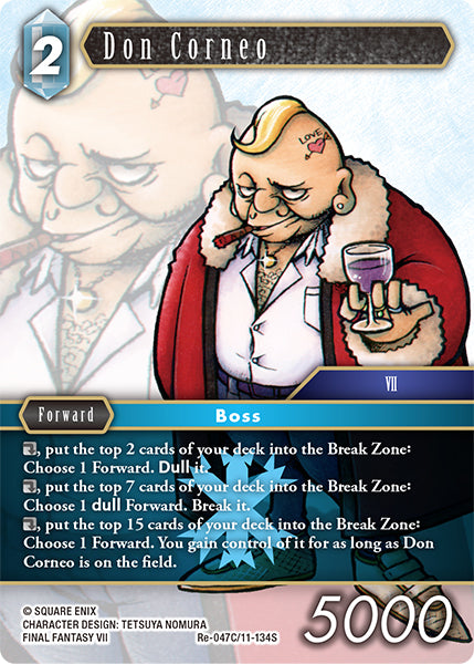Don Corneo (Re-047C/11-134S) (Legacy collection)