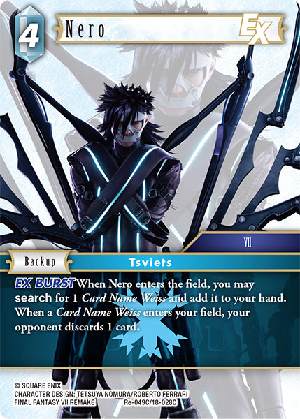 Nero (Re-049C/18-028C) (Legacy collection)