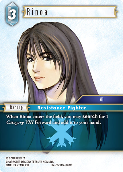 Rinoa (Re-055C/2-048R) (Legacy collection)