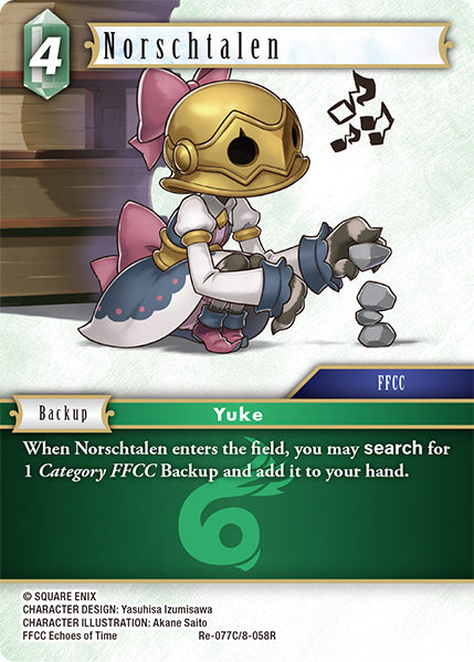 Norschtalen (Re-077C/8-058R) (Legacy collection)