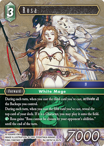 Rosa (Re-087H/14-057H) (Legacy collection)