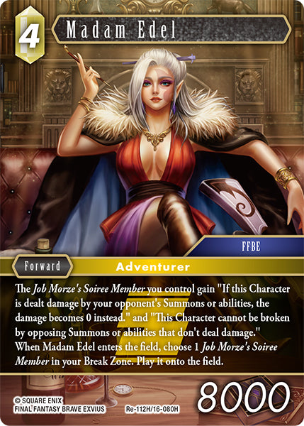 Madam Edel (Re-112H/16-080H) (Legacy collection)