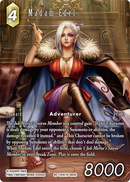 Madam Edel (Re-112H/16-080H) (Legacy collection)