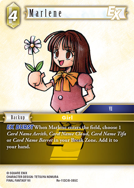 Marlene (Re-113C/8-085C) (Legacy collection)