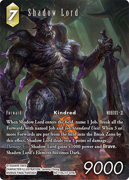 Shadow Lord (Re-114L/17-079L) (Legacy collection)