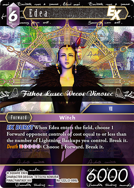 Edea (Re-122L/2-099L) (Legacy collection)