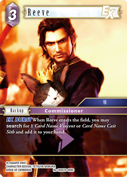 Reeve (Re-140C/9-098C) (Legacy collection)