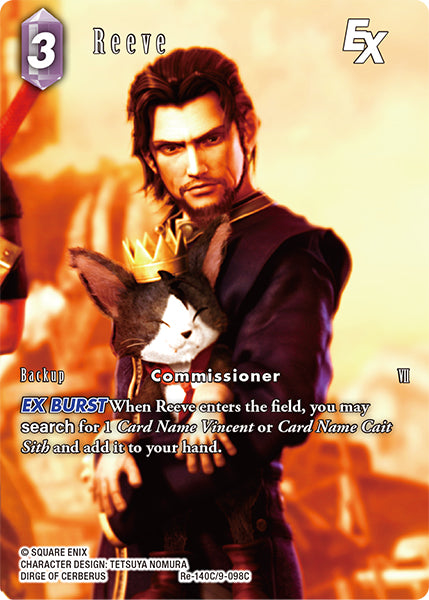 Reeve (Re-140C/9-098C) (Legacy collection)