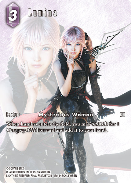 Lumina (Re-143C/13-085R) (Legacy collection)