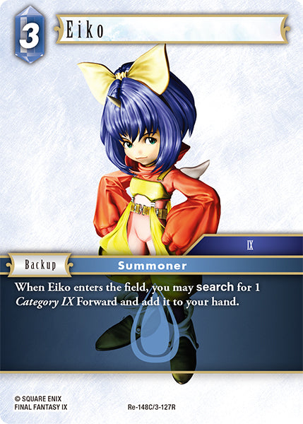 Eiko (Re-148C/3-127R) (Legacy collection)