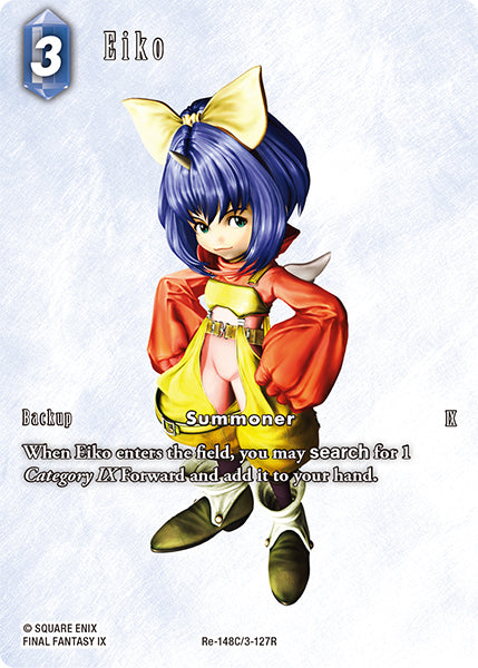 Eiko (Re-148C/3-127R) (Legacy collection)
