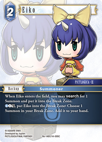 Eiko (Re-149C/14-099C) (Legacy collection)