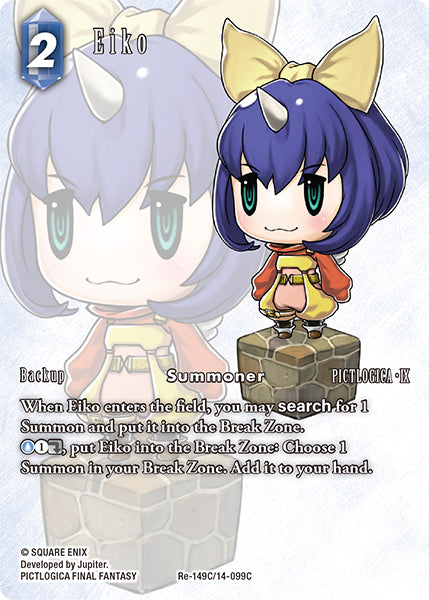Eiko (Re-149C/14-099C) (Legacy collection)