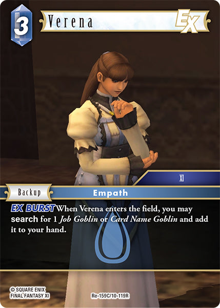 Verena (Re-159C/10-119R) (Legacy collection)