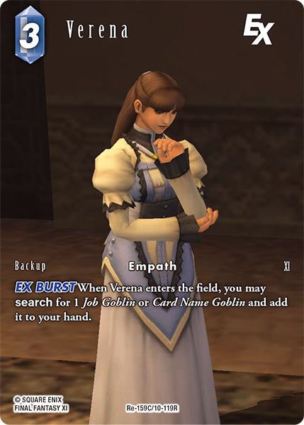 Verena (Re-159C/10-119R) (Legacy collection)