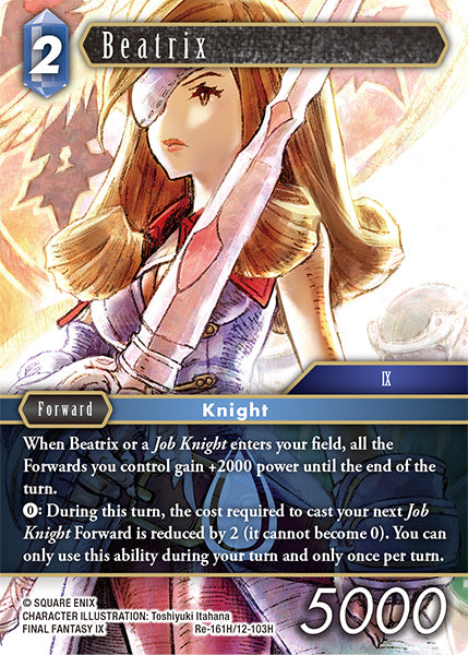 Beatrix (Re-161H/12-103H) (Legacy collection)