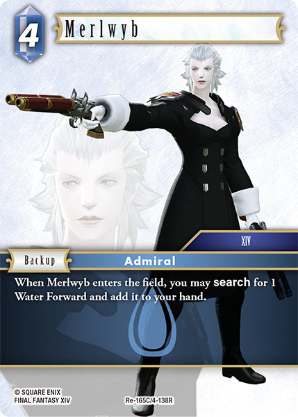 Merlwyb (Re-165C/4-138R) (Legacy collection)