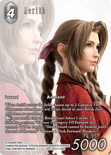 Aerith (Re-175C/11-139S) (Legacy collection)