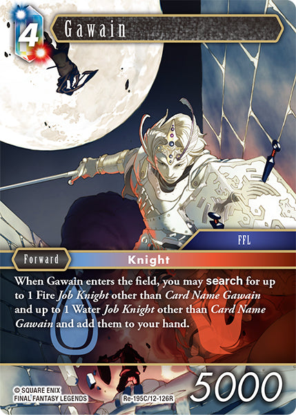 Gawain (Re-195C/12-126R) (Legacy collection)