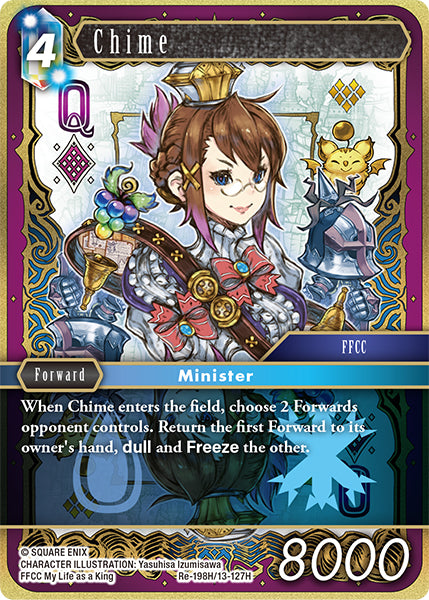 Chime (Re-198H/13-127H) (Legacy collection)