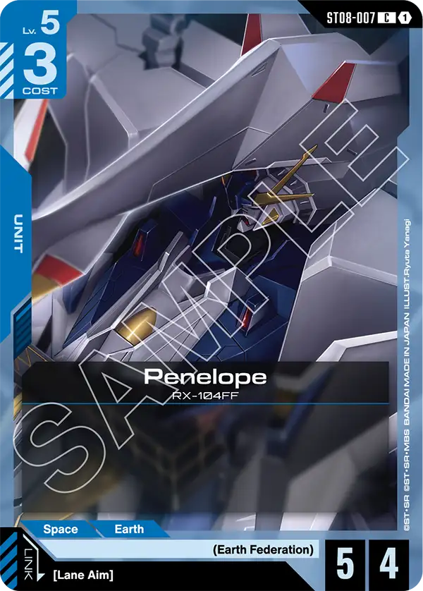 Penelope [ST08-007] [C]