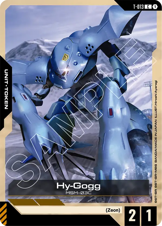 Hy-Gogg [T-013] [C]