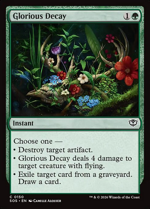 Glorious Decay [SOS-150]