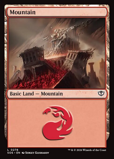 Mountain [SOS-278]