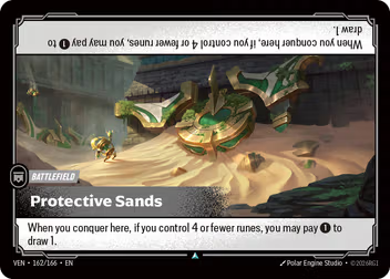 Protective Sands [VEN-162U]