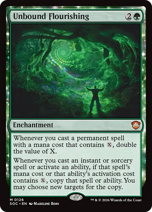 Unbound Flourishing [SOC-126] [M]