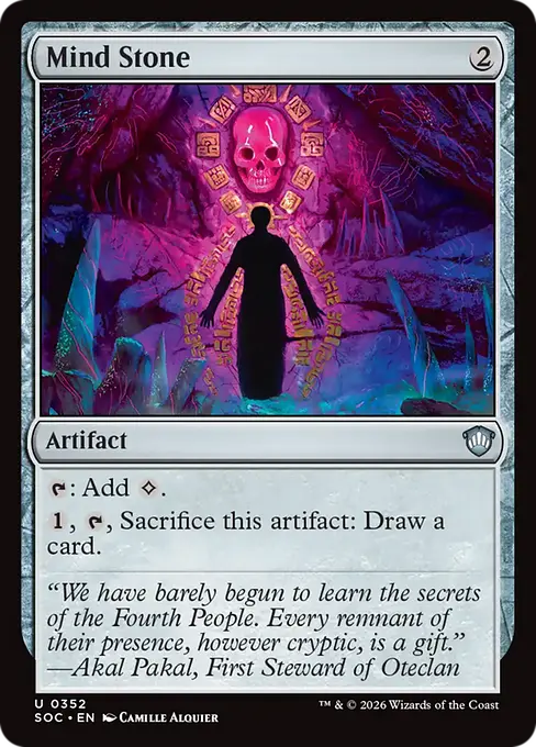 Mind Stone [SOC-352] [U]