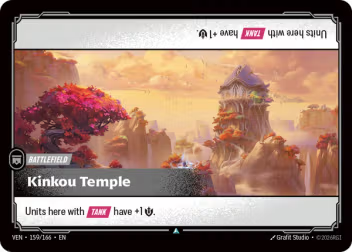 Kinkou Temple [VEN-159U]
