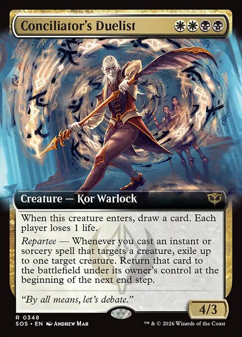Conciliator's Duelist [SOS-348]