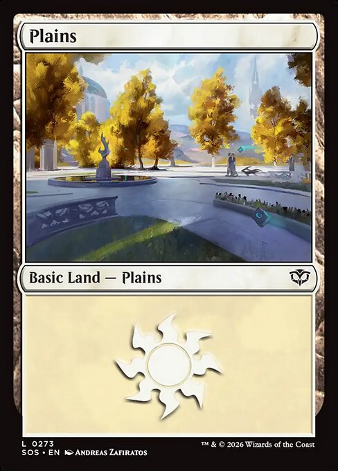 Plains [SOS-273]