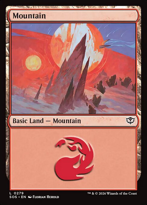 Mountain [SOS-279]