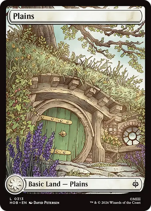 Plains [HOB-313] [C]