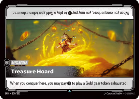 Treasure Hoard [SFD-220] [U]