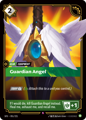 Guardian Angel [SFD-051] [R]