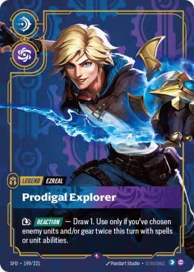 Prodigal Explorer [SFD-199] [R]
