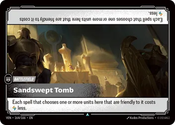 Sandswept Tomb [VEN-164U]