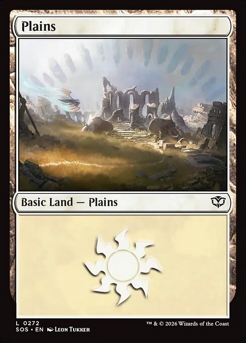 Plains [SOS-272]