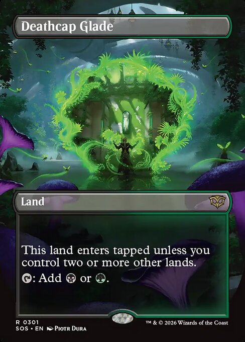Deathcap Glade [SOS-301]