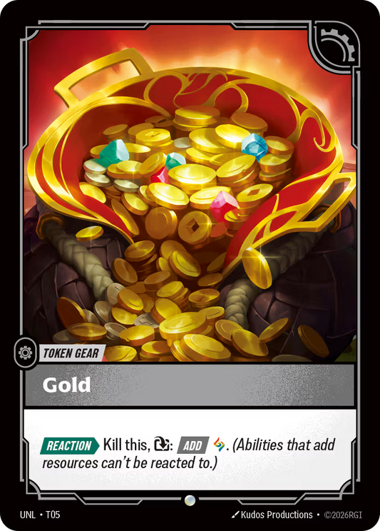 Gold [UNL-T05] [C]