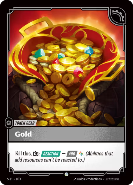 Gold//Buff [SFD - T03]