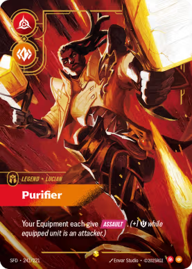 Purifier ON [SFD-241] [S]