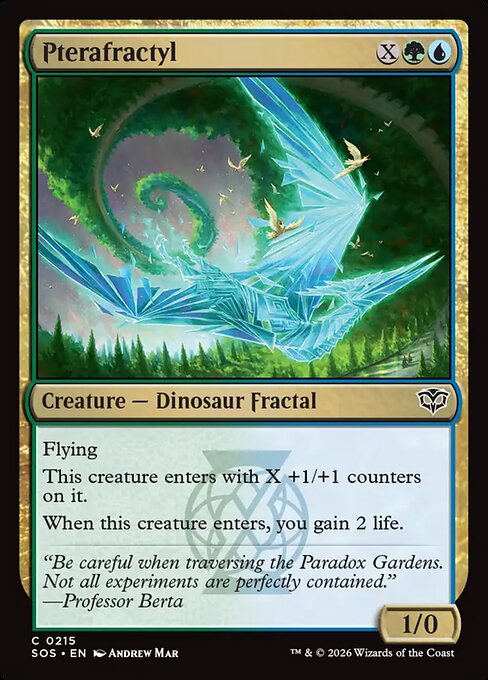 Pterafractyl [SOS-215]