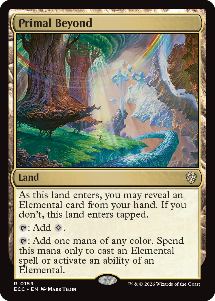 Primal Beyond (ECC) 159