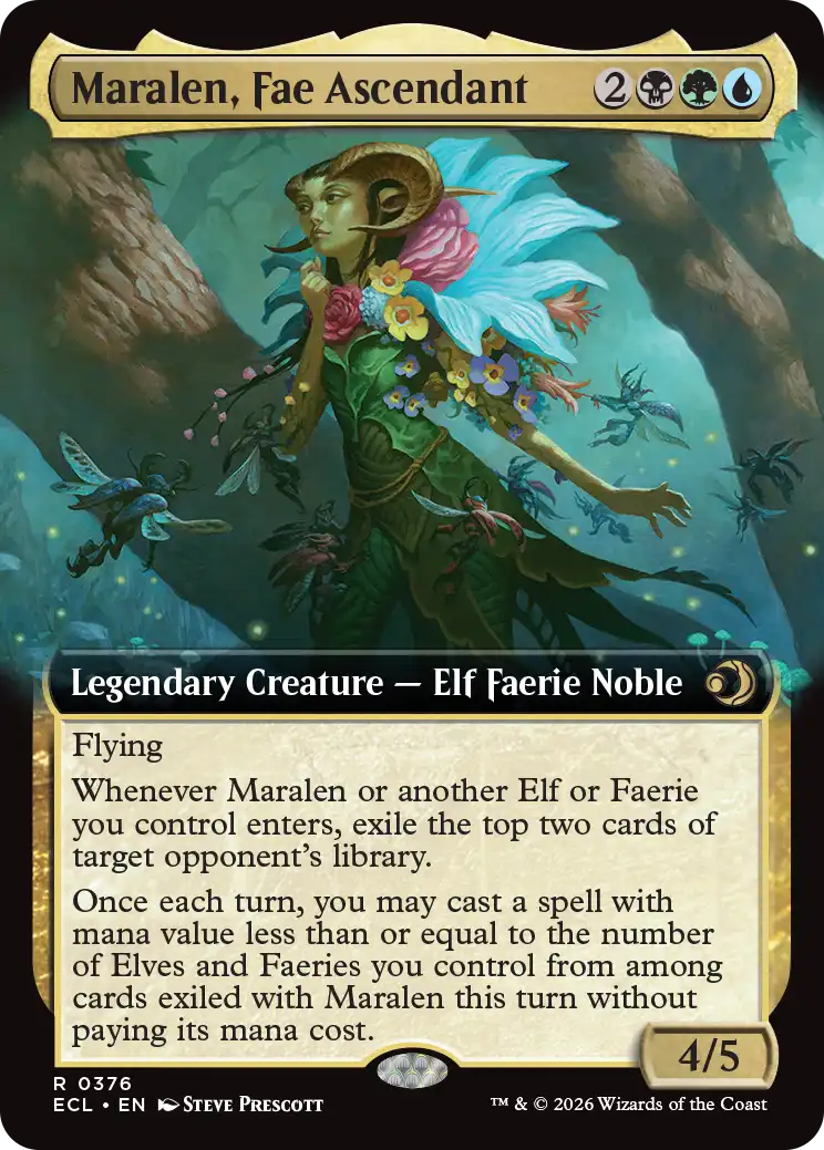 Maralen, Fae Ascendant (ECL) 376